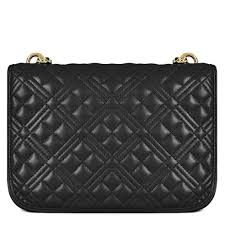 Moschino Shoulder Bags Outlet